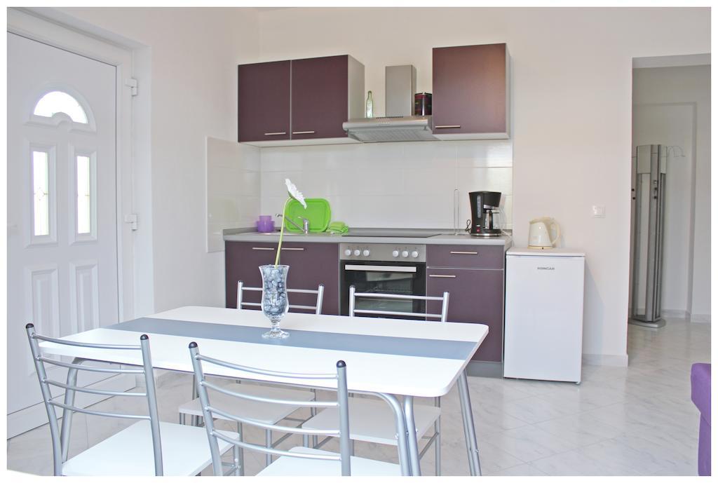 Apartments & Room Dijana Trogir Dış mekan fotoğraf