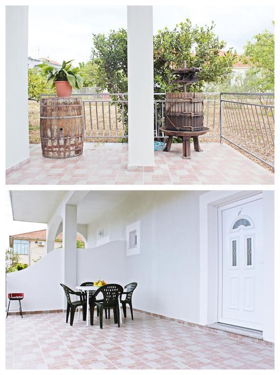 Apartments & Room Dijana Trogir Dış mekan fotoğraf
