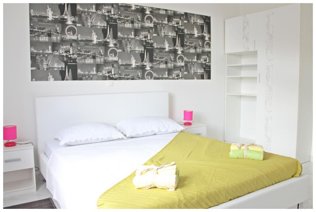 Apartments & Room Dijana Trogir Oda fotoğraf